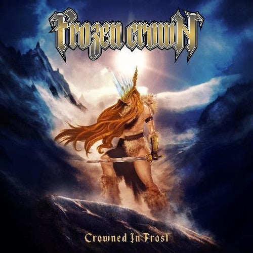 Crowned In Frost [CD]