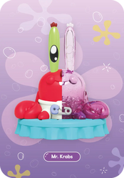 Kandy X SpongeBob SquarePants (Soda Edition) Blind Box (1 Blind Box) (ONLINE ORDER ONLY)