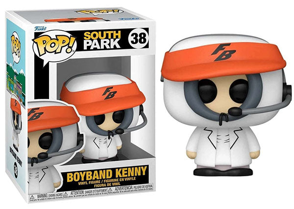 Boyband Kenny (South Park) 38 (Online Order Only)