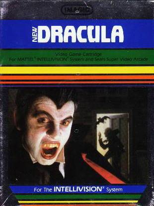 Dracula (Intellivision) (Online Only)