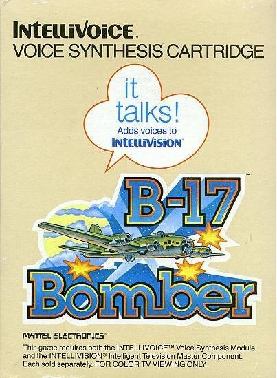 B-17 Bomber (Intellivision) (Online Only)