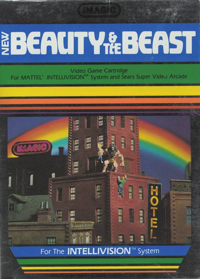 Beauty & The Beast (Intellivision) (Online Only)