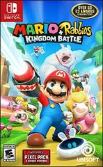 Mario + Rabbids Kingdom Battle - Nintendo Switch (ONLINE ORDER ONLY)