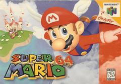 Super Mario 64 - Nintendo 64 (ONLINE ORDER ONLY)