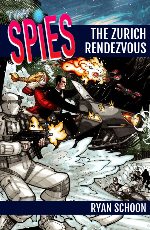The Zurich Rendezvous (Online Order Only)