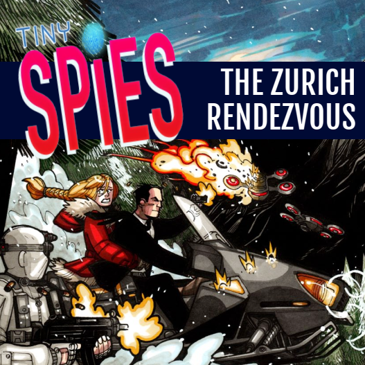 The Zurich Rendezvous (Online Order Only)