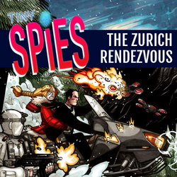 The Zurich Rendezvous (Online Order Only)