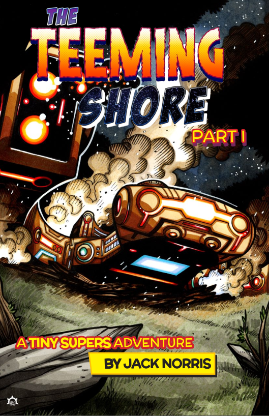 The Teeming Shore (Part I) (Online Order Only)