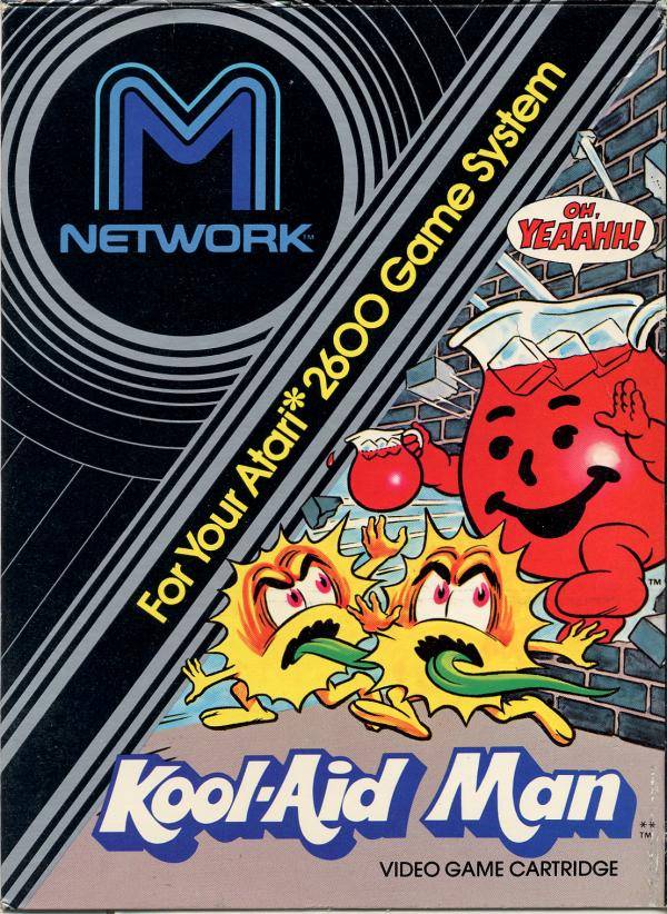 Kool-Aid Man (Atari 2600) (Online Only)