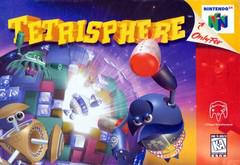 Tetrisphere - Nintendo 64 (ONLINE ORDER ONLY)