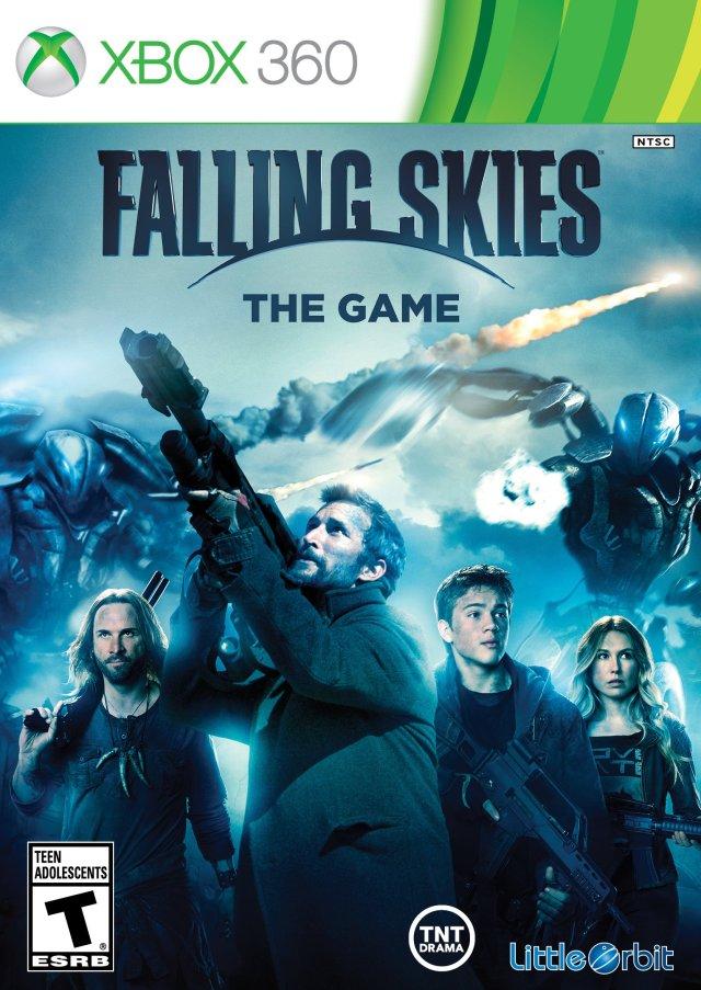 Falling Skies The Game (Xbox 360) (ONLINE ORDER ONLY)