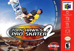 Tony Hawk 2 - Nintendo 64 (ONLINE ORDER ONLY)