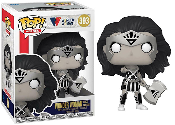 Wonder Woman Black Lantern 393 (Online Order Only)