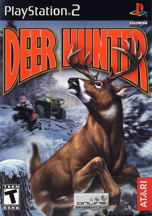 Deer Hunter (Playstation 2) (Online Order Only)
