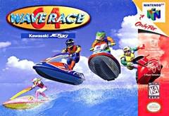 Wave Race 64 - Nintendo 64 (ONLINE ORDER ONLY)