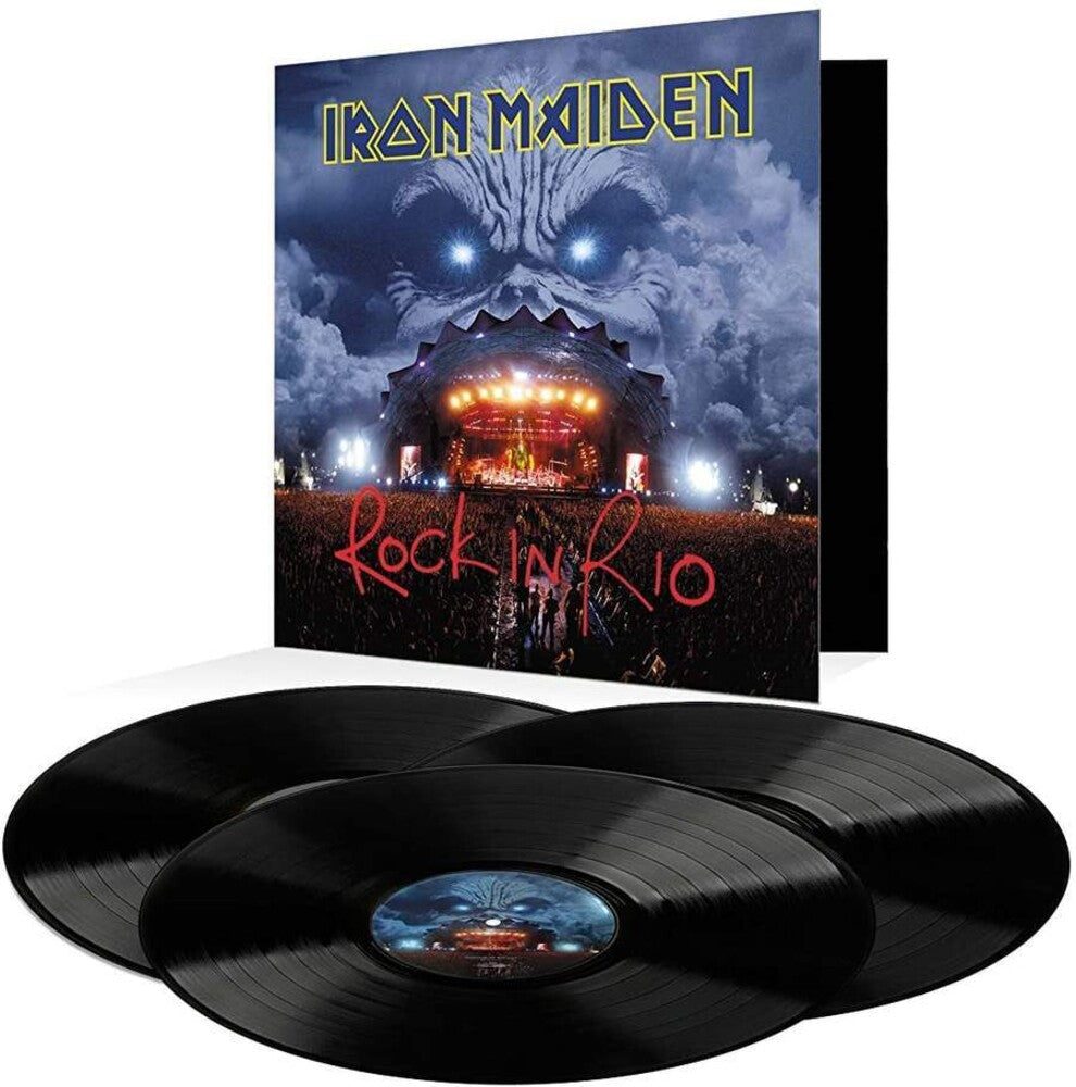 Rock In Rio (Uk) [LP]