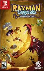 Rayman Legends - Nintendo Switch (ONLINE ORDER ONLY)