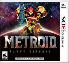 Metroid Samus Returns - Nintendo 3DS (ONLINE ORDER ONLY)