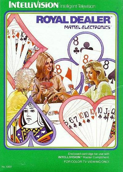 Royal Dealer (Intellivision) (Online Only)