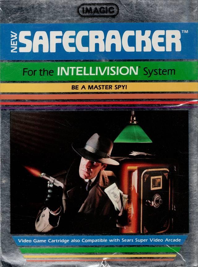 SafeCracker (Intellivision) (Online Order Only)