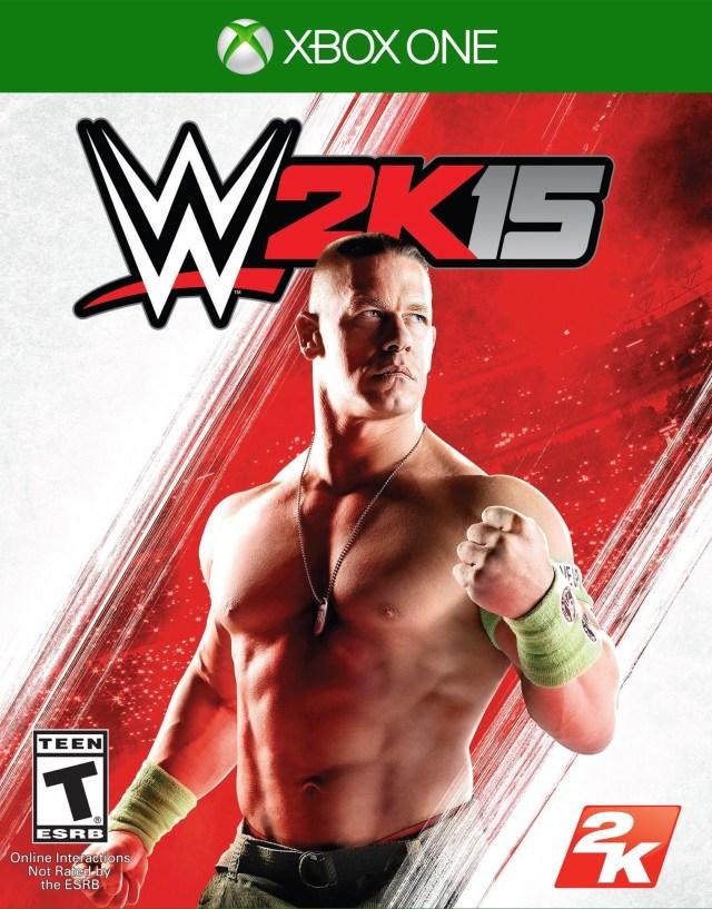 WWE 2K15 (Xbox One) (Online Only)