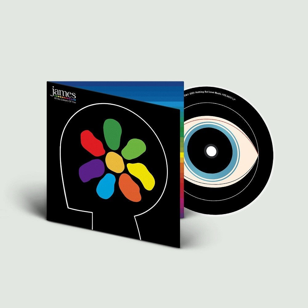 All The Colours Of You [CD]