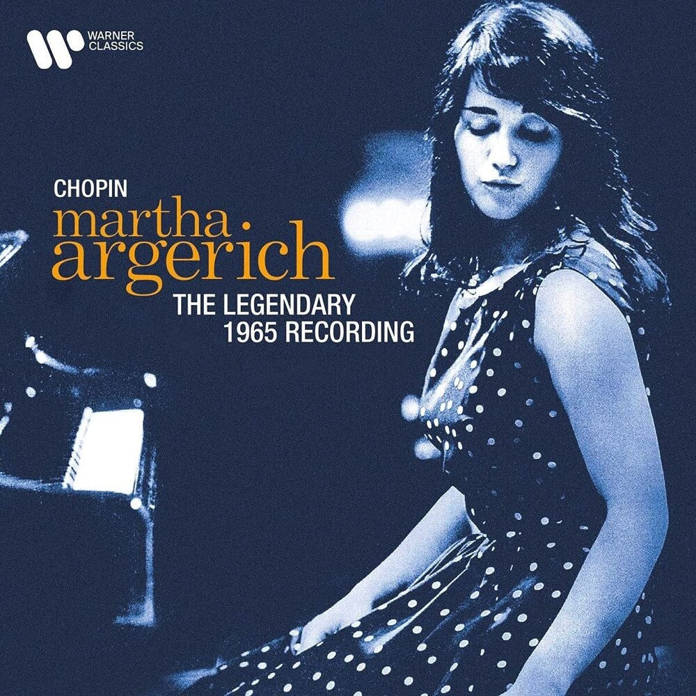 Chopin the Legendary 1965 Recording [CD]