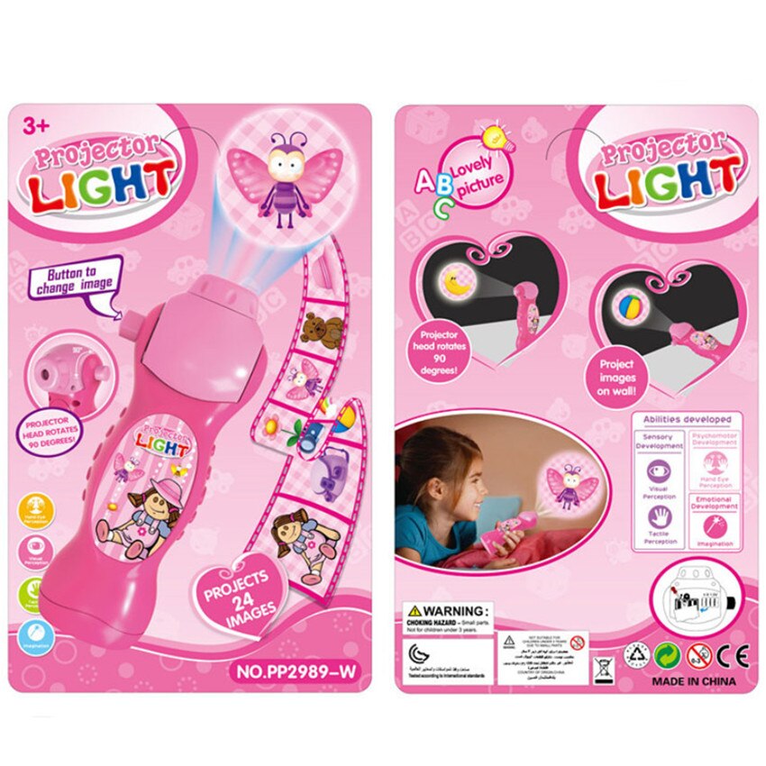 Night Study Projector (ONLINE ORDER ONLY)