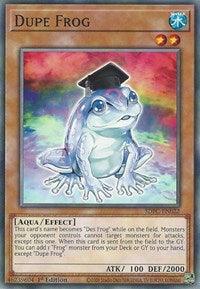 Dupe Frog [SDFC-EN022] Common (ONLINE ORDER ONLY)
