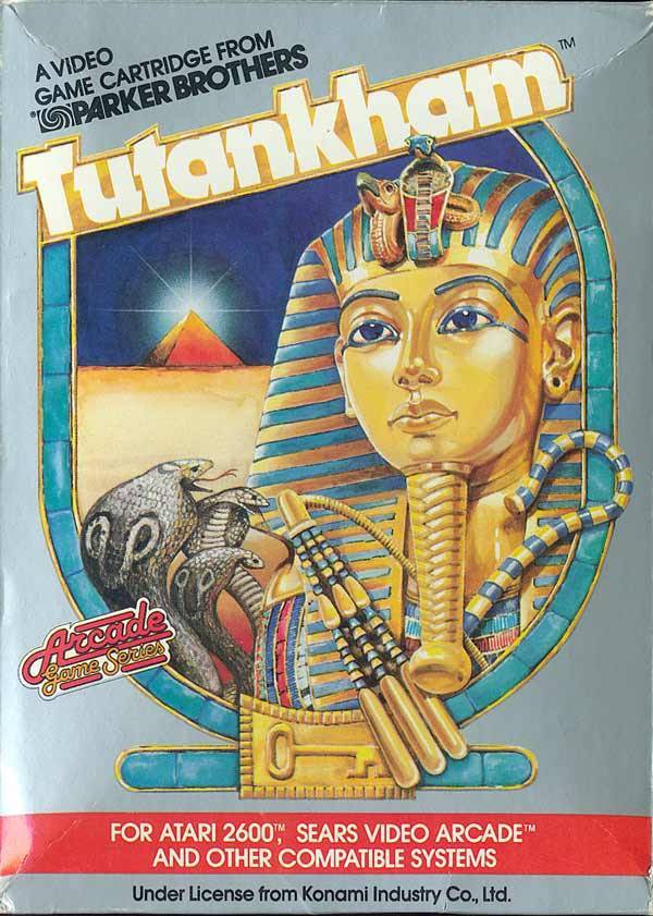 Tutankham (Atari 2600) (Online Only)