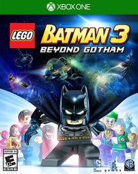 LEGO Batman 3 Beyond Gotham (Xbox One) (Online Only)