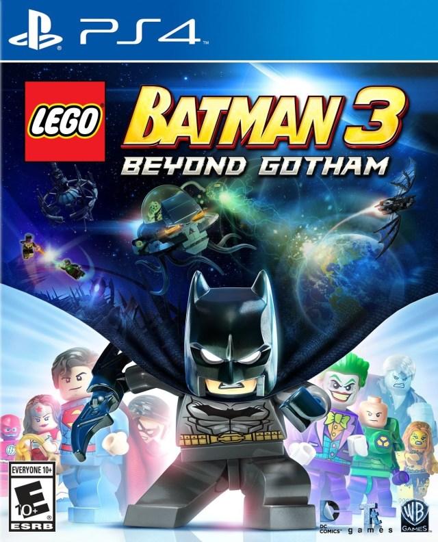 LEGO Batman 3 Beyond Gotham (Playstation 4) (Online Only)