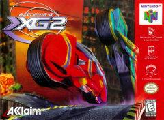 XG2 Extreme-G 2 - Nintendo 64 (ONLINE ORDER ONLY)