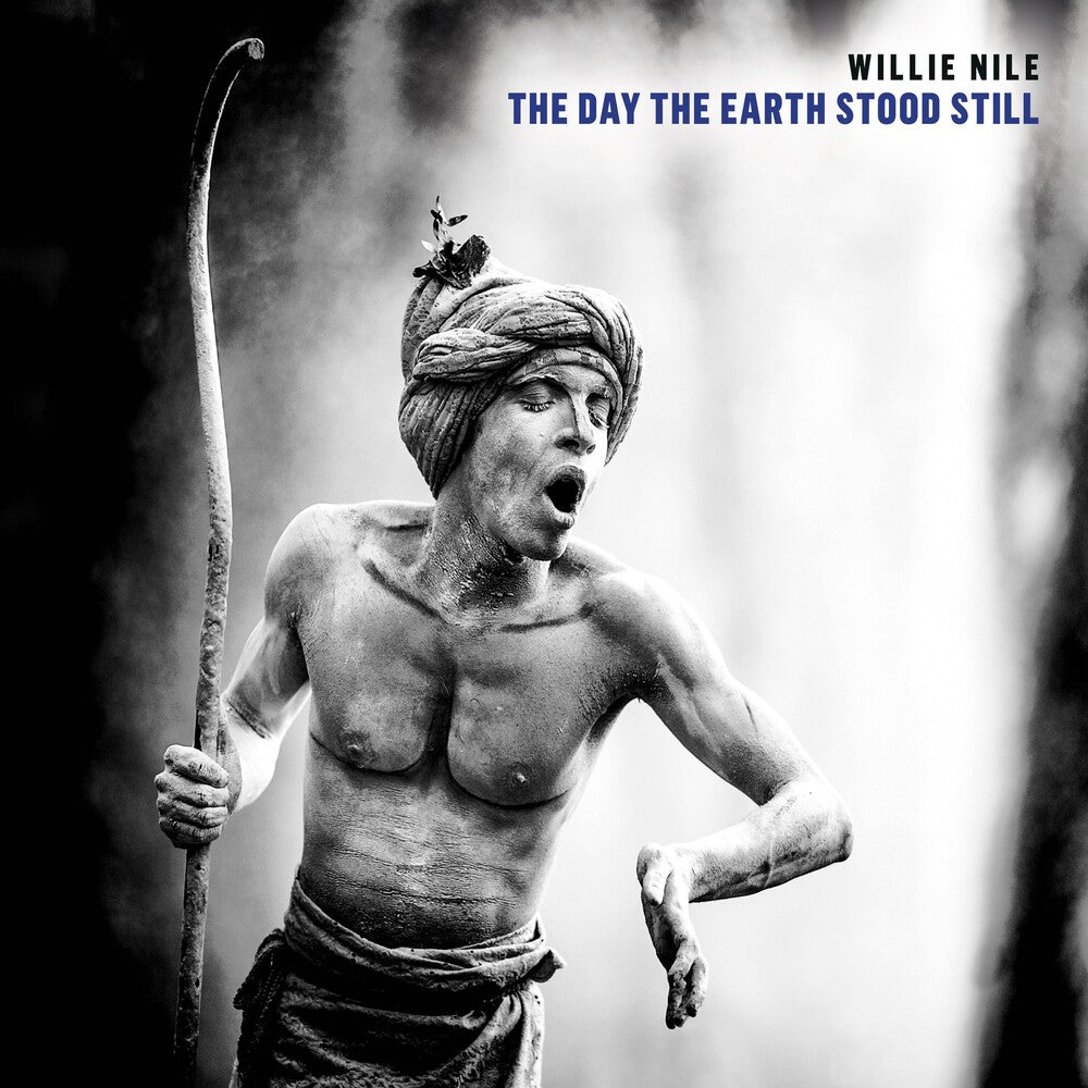 The Day The Earth Stood Still [LP]
