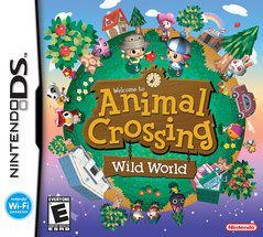 Animal Crossing Wild World - Nintendo DS (ONLINE ORDER ONLY)