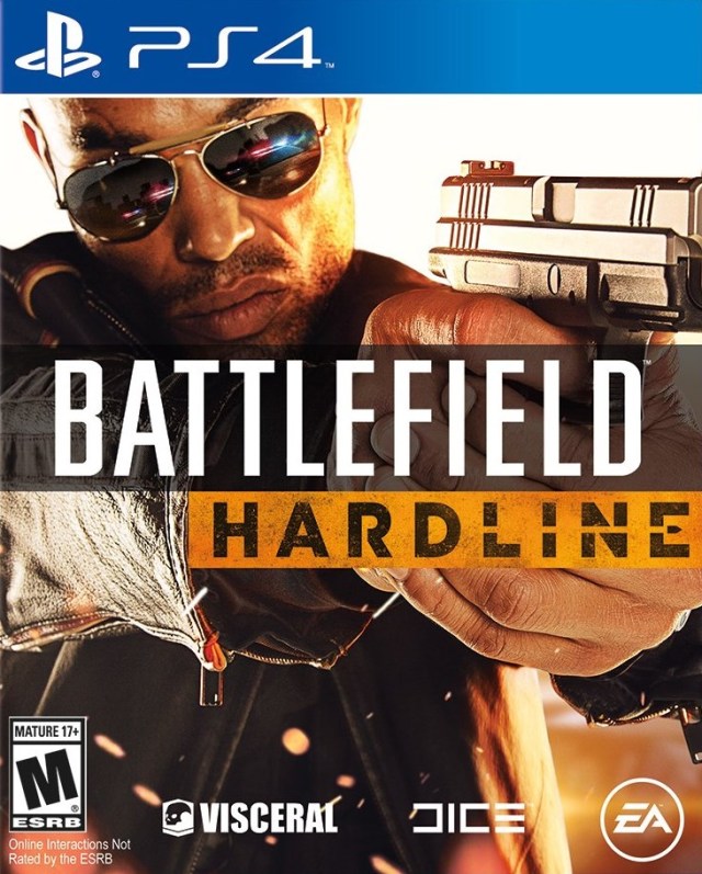 Battlefield Hardline (Playstation 4) (Online Only)