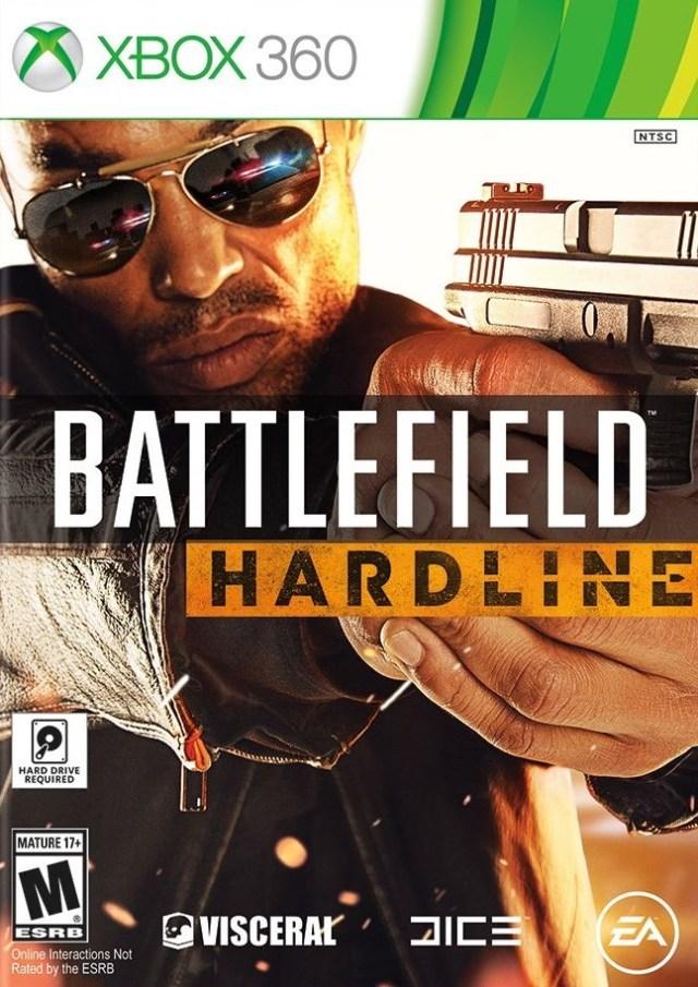Battlefield: Hardline (Xbox 360) (ONLINE ORDER ONLY)