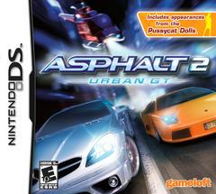 Asphalt 2: Urban GT - Nintendo DS (ONLINE ORDER ONLY)