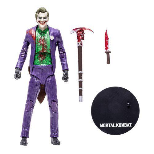 McFarlane Toys Mortal Kombat 11 7-Inch Action Figure - Select Figure(s) (Online Order Only)