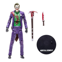 McFarlane Toys Mortal Kombat 11 7-Inch Action Figure - Select Figure(s) (Online Order Only)