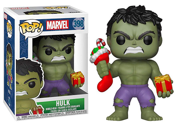 Hulk (Presents) 398 (Online Order Only)
