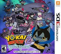 Yo-Kai Watch 2: Psychic Specters - Nintendo 3DS (ONLINE ORDER ONLY)