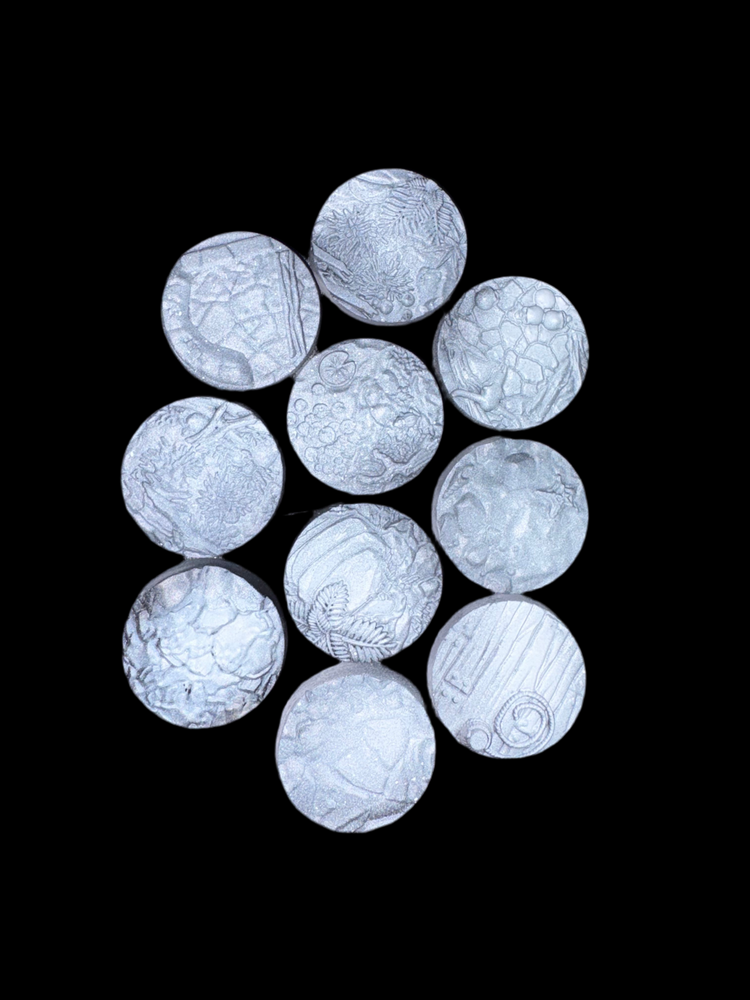 Primed Bases Set 2 (10) (ONLINE ORDER ONLY)