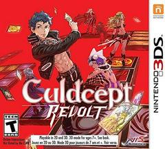 Culdcept Revolt - Nintendo 3DS (ONLINE ORDER ONLY)