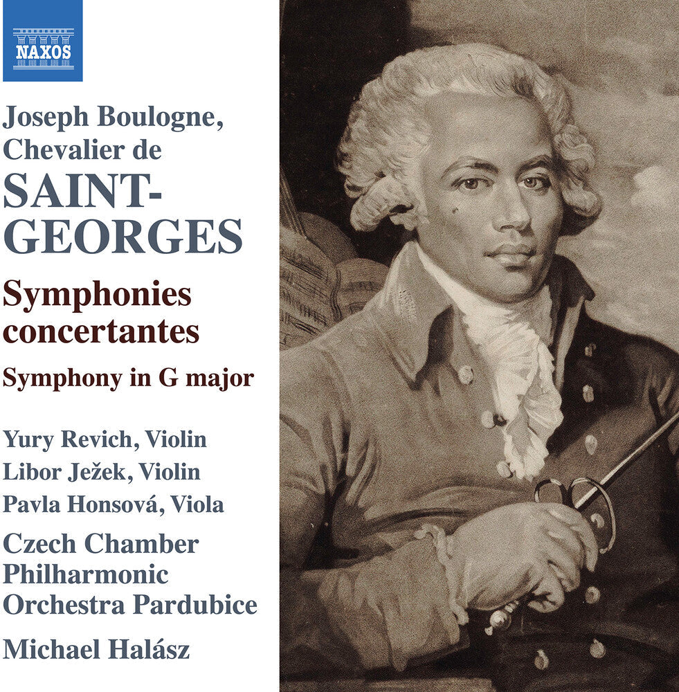 Symphonies Concertantes [CD] (ONLINE ORDER ONLY)