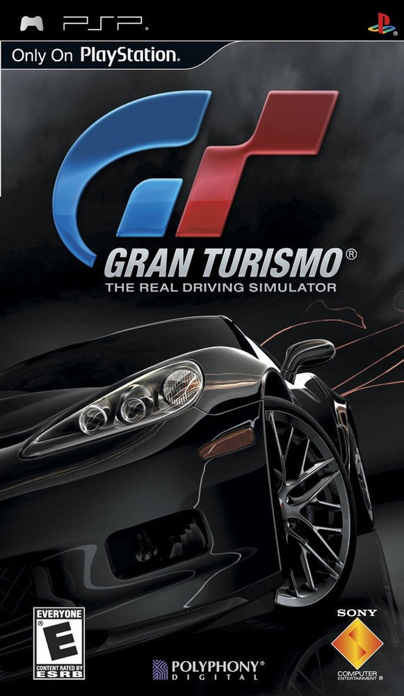 Gran Turismo: The Real Driving Simulator (PSP) (ONLINE ORDER ONLY)