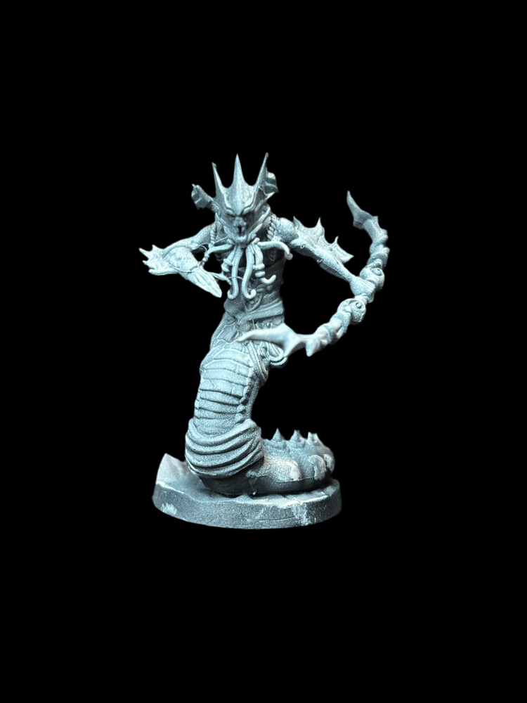 Merfolk Bowmaster (ONLINE ORDER ONLY)