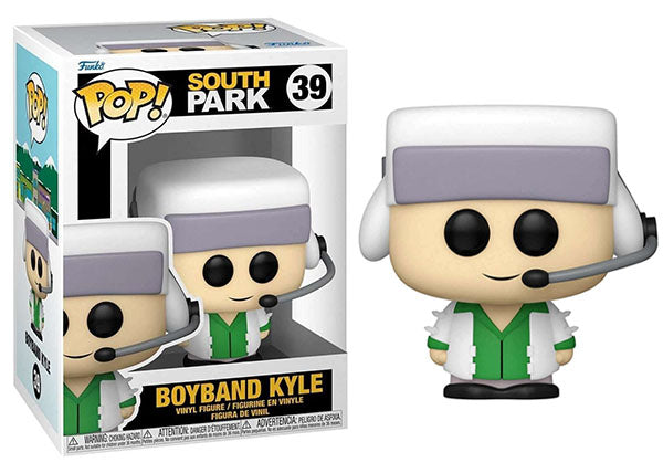 Boyband Kyle (South Park) 39 (Online Order Only)
