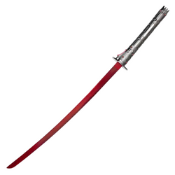 39" Metal Red Fantasy Sword (Online Order Only)