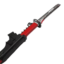 39" Metal Red Fantasy Sword (Online Order Only)